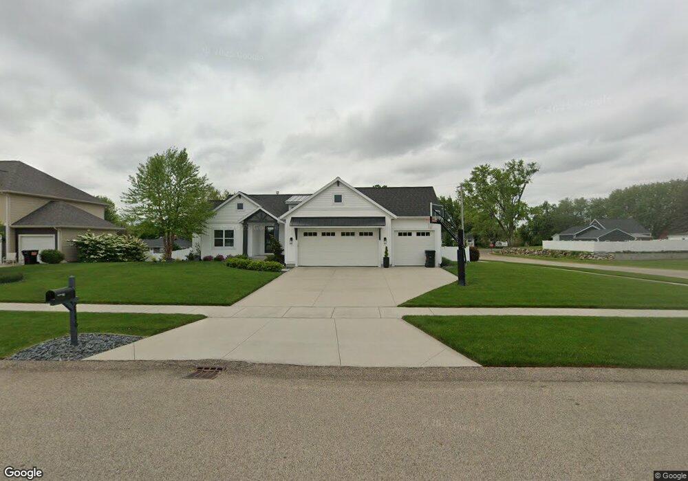 2116 Canopy Dr SW, Byron Center, MI 49315 - photo 1