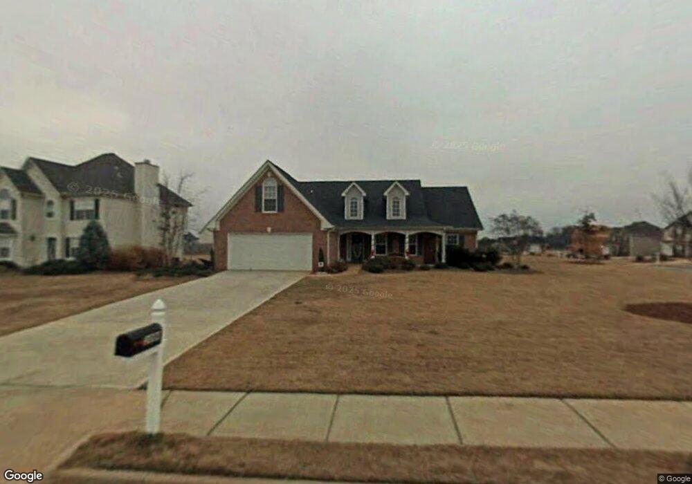 3004 Lincoln Log Way, McDonough, GA 30252 - photo 1