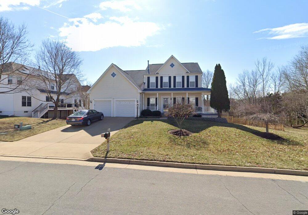 12301 Sherborne St, Bristow, VA 20136 - photo 1