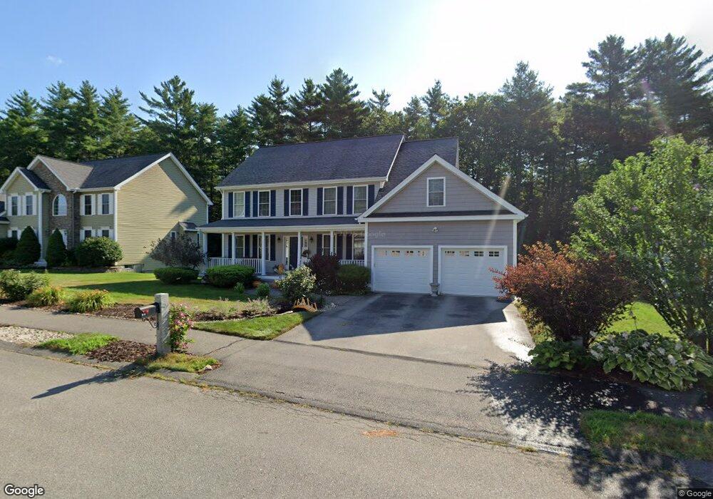 18 Nathan Hale Ln, Merrimack, NH 03054 - photo 1