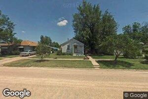 604 Chestnut, Fowler, KS 67844