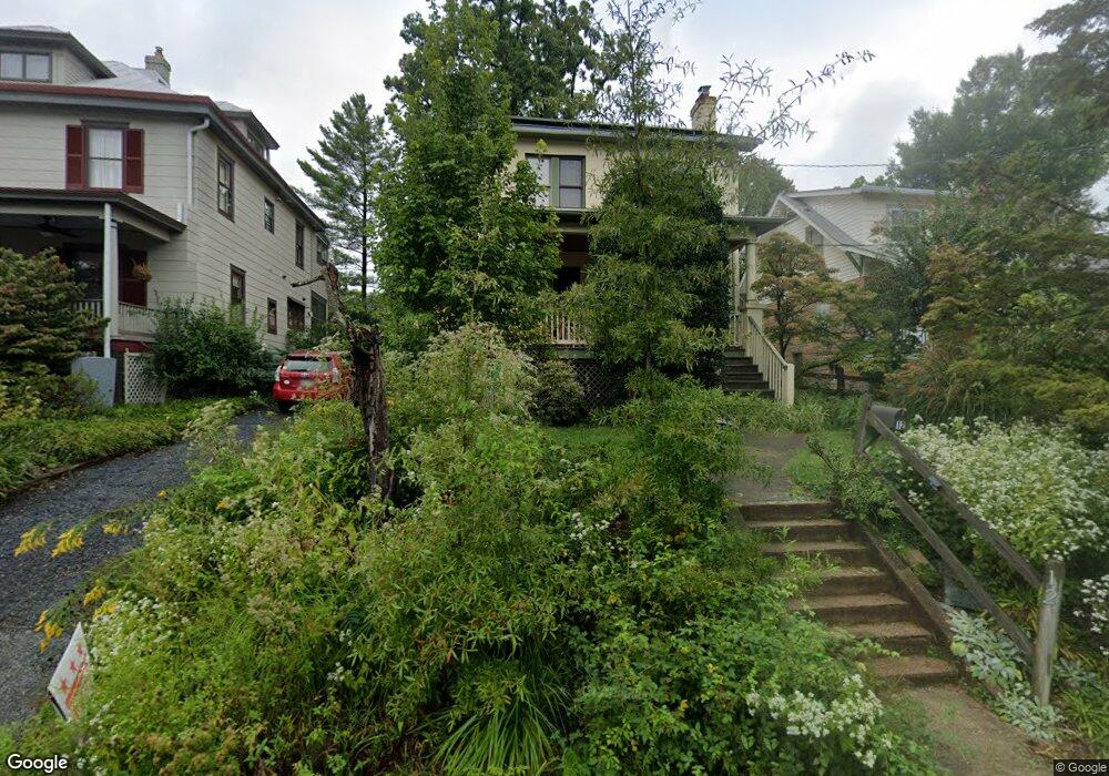 12 Montgomery Ave, Takoma Park, MD 20912 - photo 1