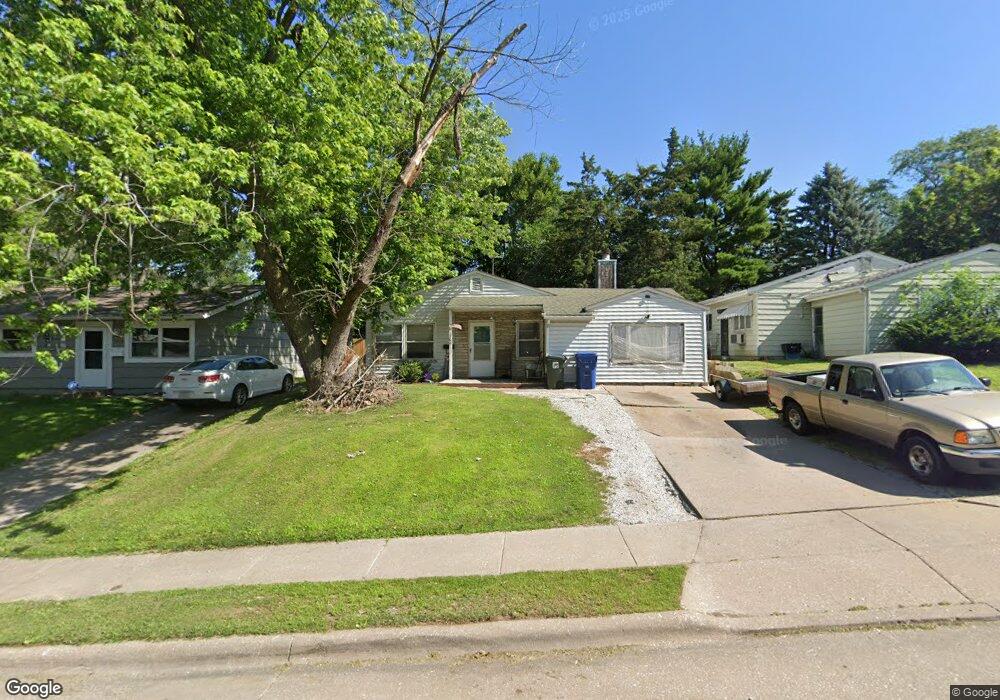 1708 W 15th St, Davenport, IA 52804 - photo 1