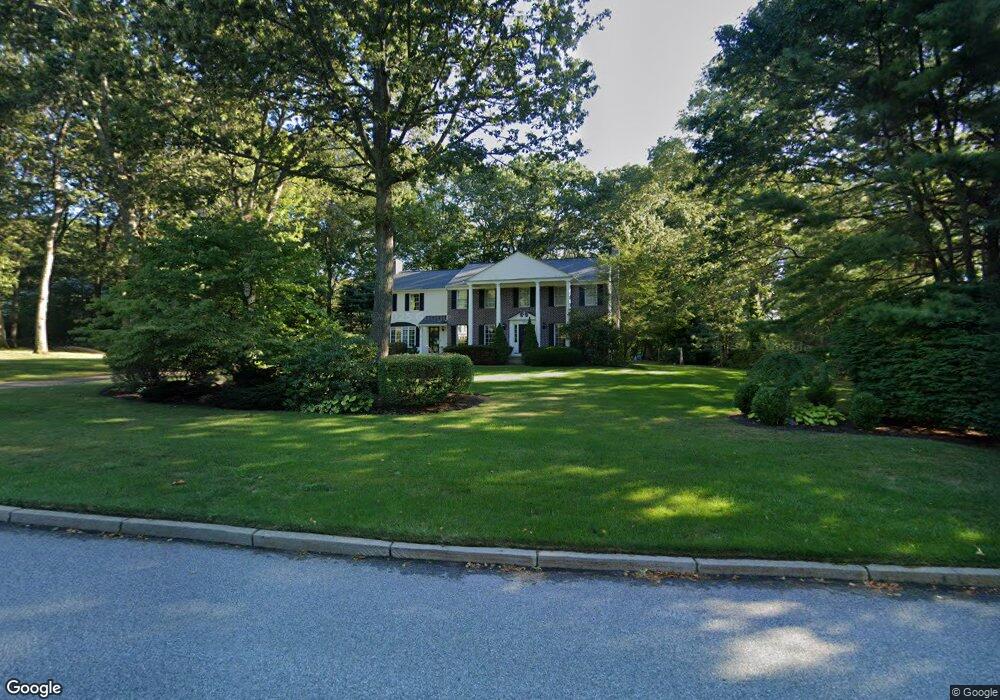 220 Watch Hill Dr, East Greenwich, RI 02818 - photo 1