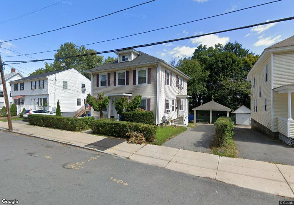 31 Bellevue St, Lawrence, MA 01841 - photo 1