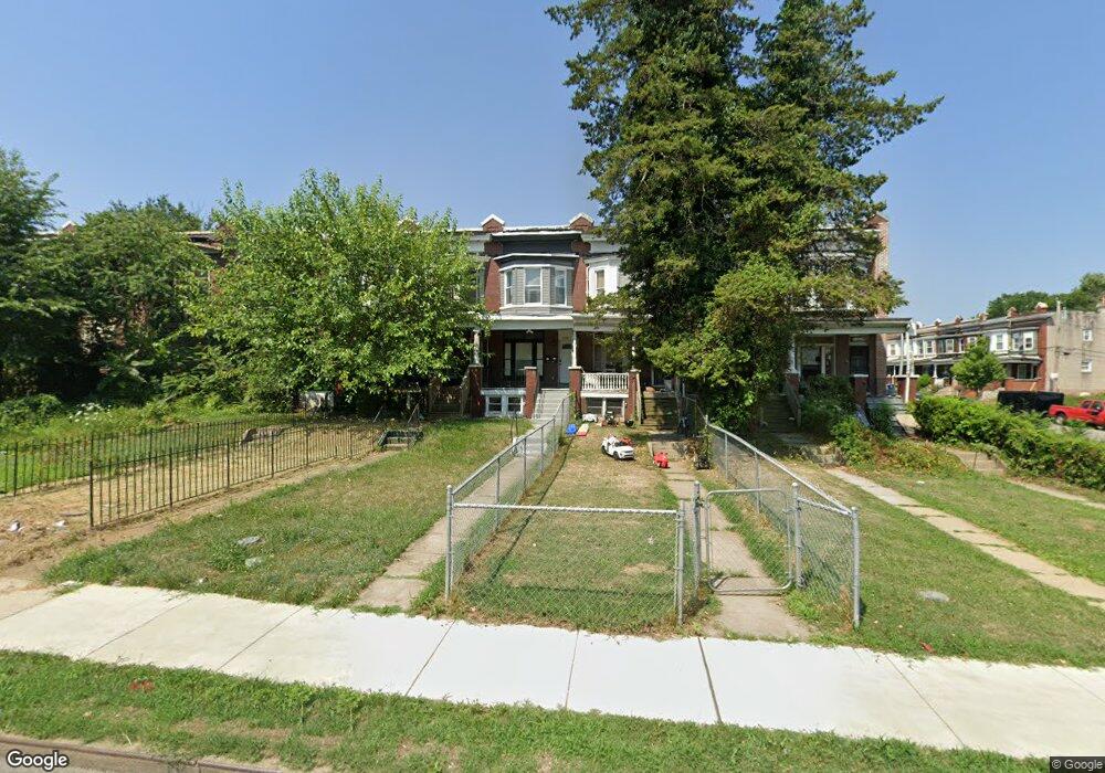 1128 Poplar Grove St, Baltimore, MD 21216 - photo 1