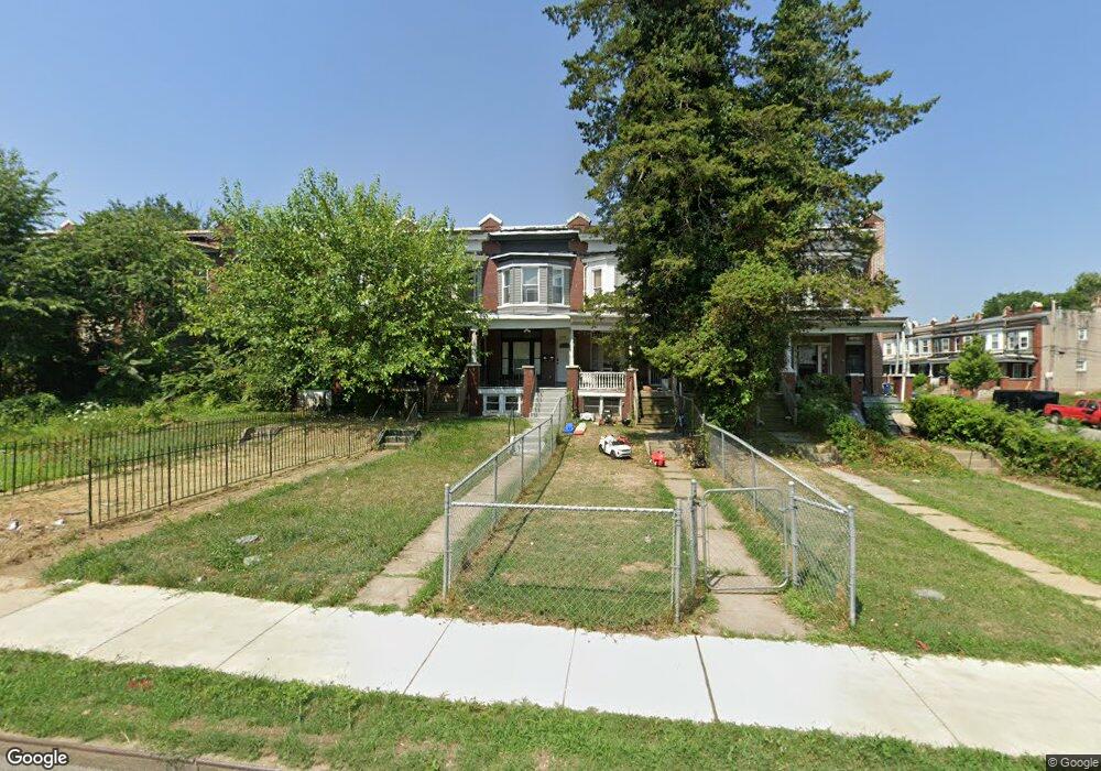 1128 Poplar Grove St unit 1, Baltimore, MD 21216 - photo 1