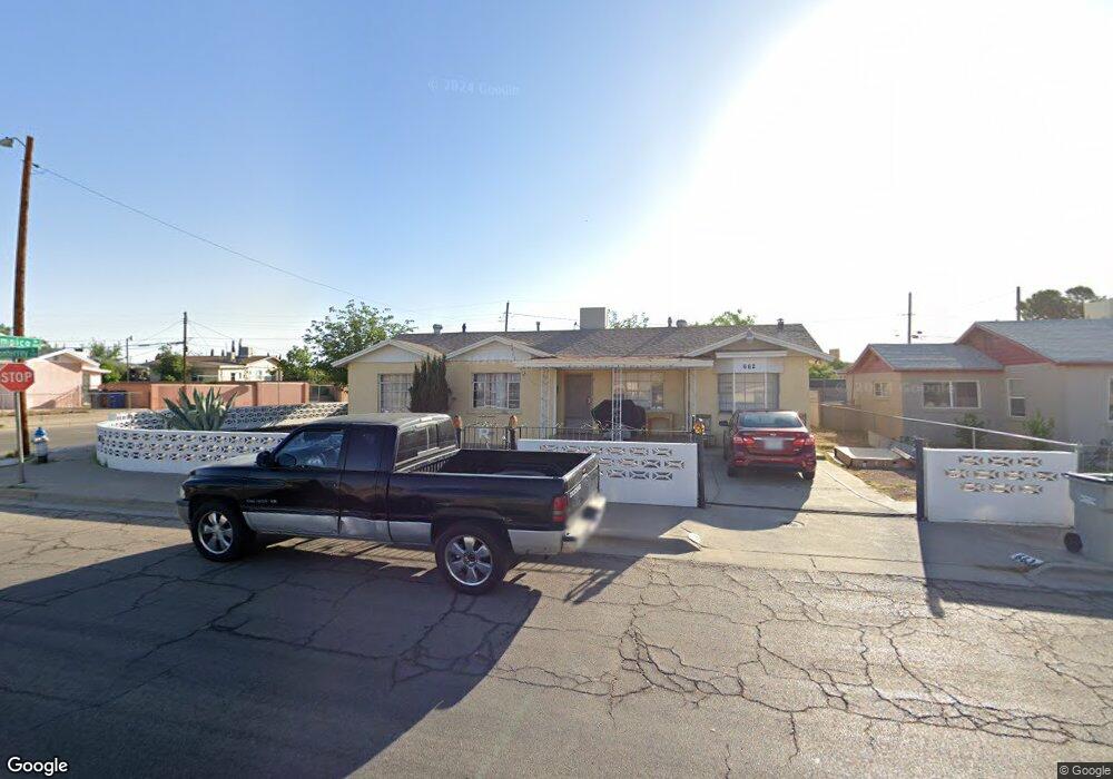 662 Tampico Dr, El Paso, TX 79915 - photo 1