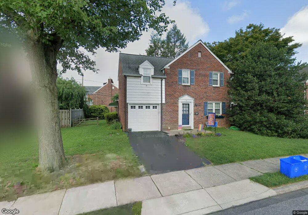 14 Mansfield Rd, Lansdowne, PA 19050 - photo 1