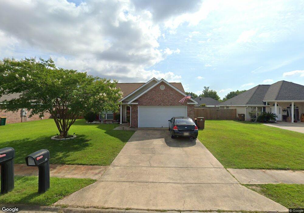 417 Pinecrest Cir, Long Beach, MS 39560 - photo 1