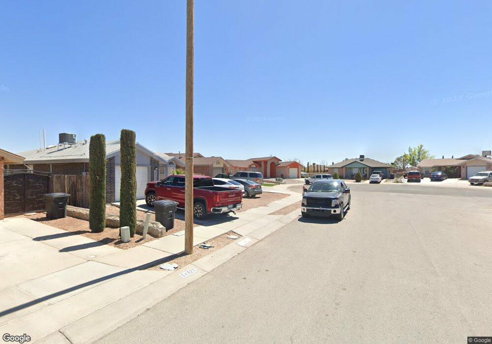 14333 Sebastian Ln, Horizon City, TX 79928 - photo 1