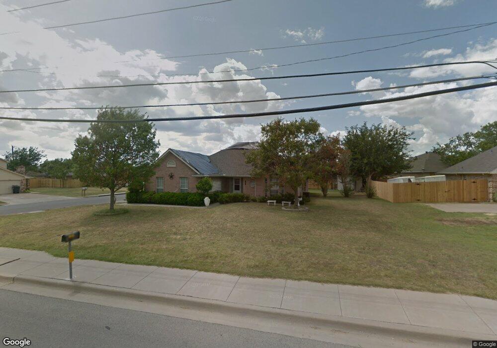 1406 Country Club Rd, Cleburne, TX 76033 - photo 1