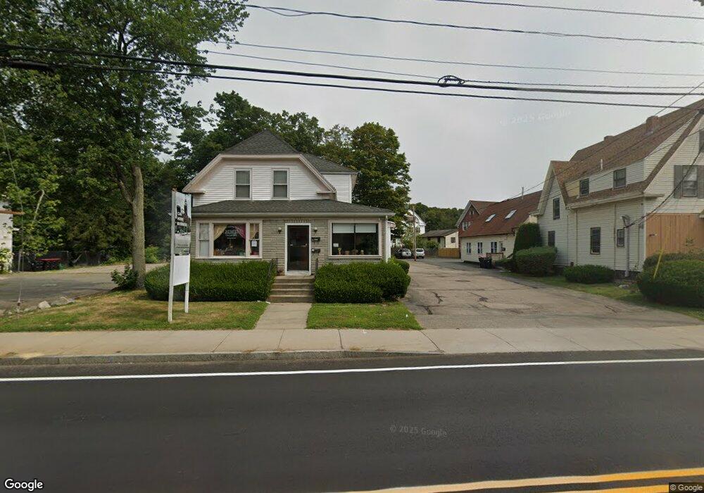 457 Pleasant St, Brockton, MA 02301 - photo 1