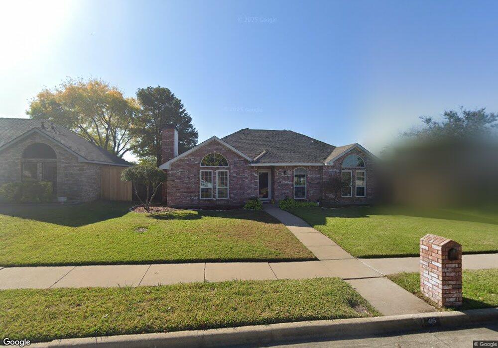405 Elliot St, Wylie, TX 75098 - photo 1