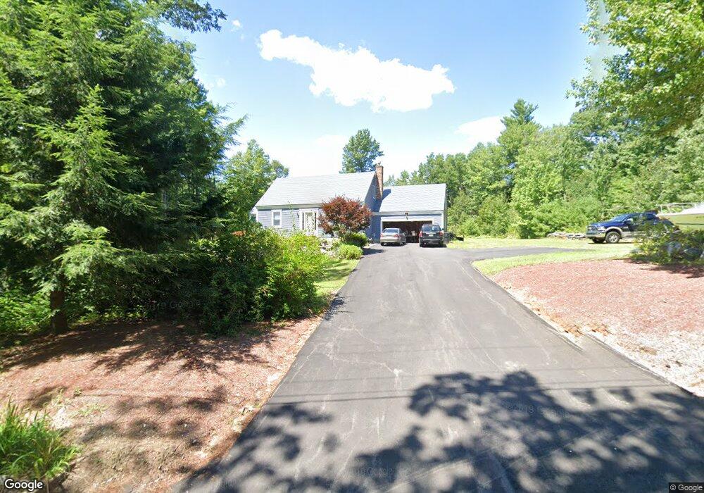 476 Wilsons Crossing Rd, Auburn, NH 03032 - photo 1