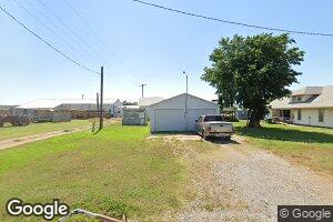 501 W Broadway St, Pond Creek, OK 73766