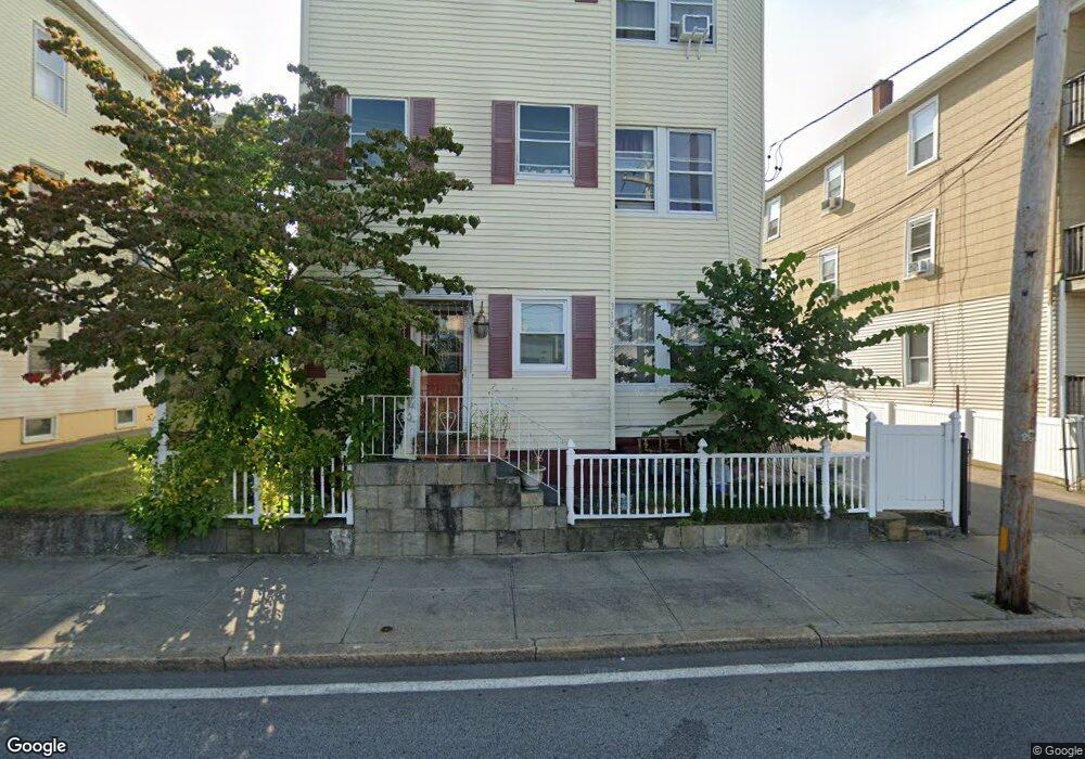 318 Hunt St unit 320, Central Falls, RI 02863 - photo 1