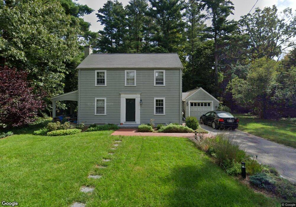 2 Burnham Rd, Dover, MA 02030 - photo 1