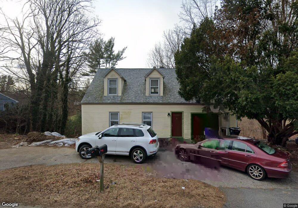 81 Stafford Rd unit A, Mansfield Center, CT 06250 - photo 1