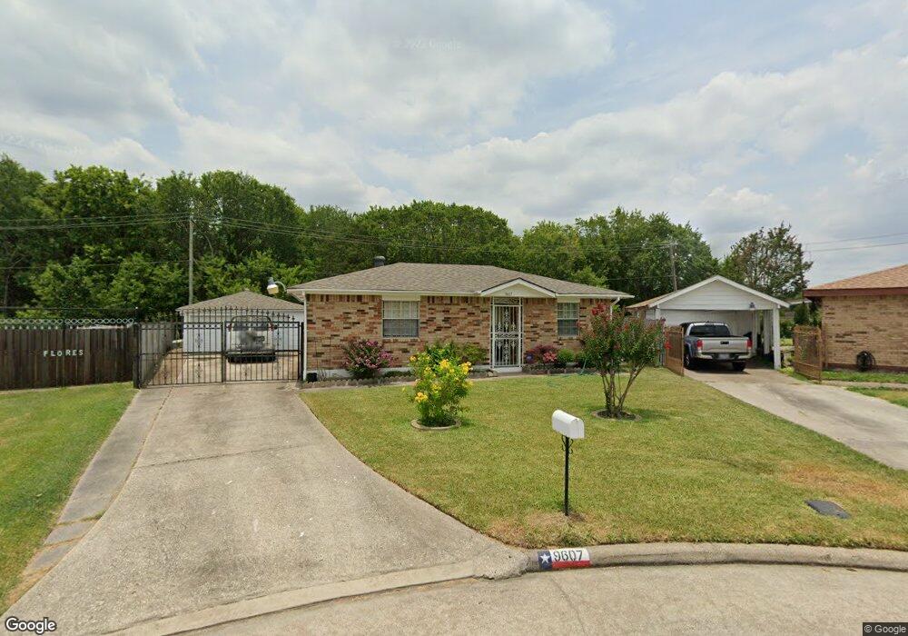 9607 Sagemist Ct, Houston, TX 77089 - photo 1