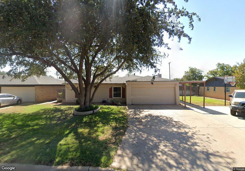 2823 Durant Dr, Midland, TX 79705 - photo 1
