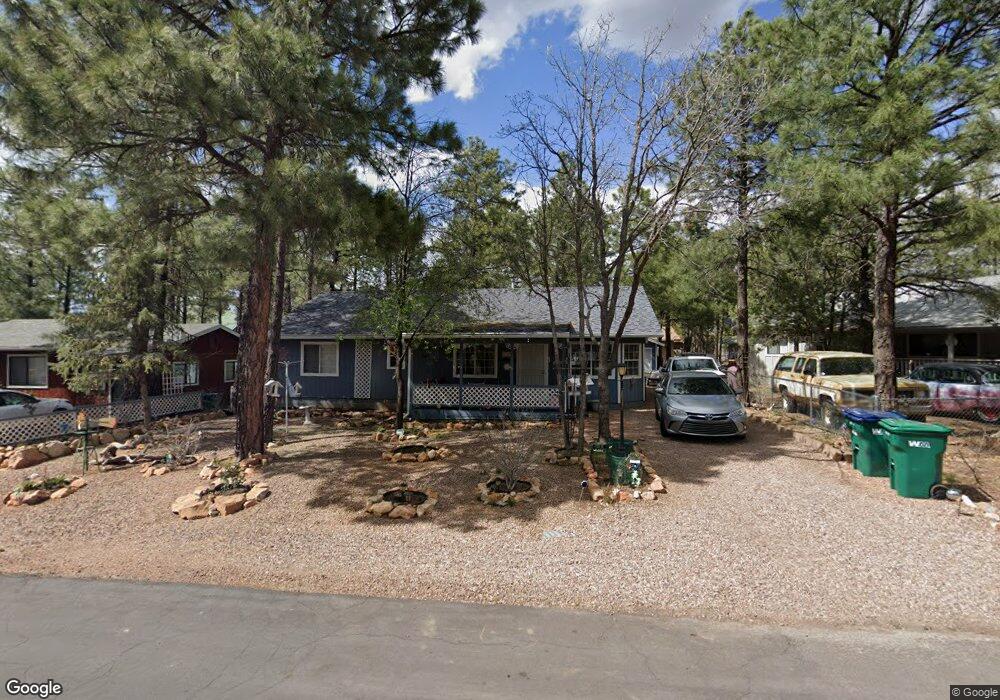 1660 W Huning, Show Low, AZ 85901 - photo 1