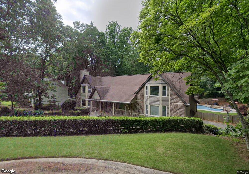 1721 Emerson Bridge Ct unit 27, Marietta, GA 30062 - photo 1