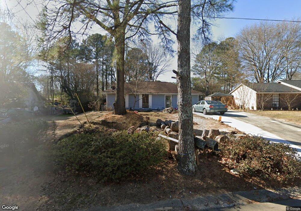 1406 Walton Way unit 3, Norcross, GA 30093 - photo 1