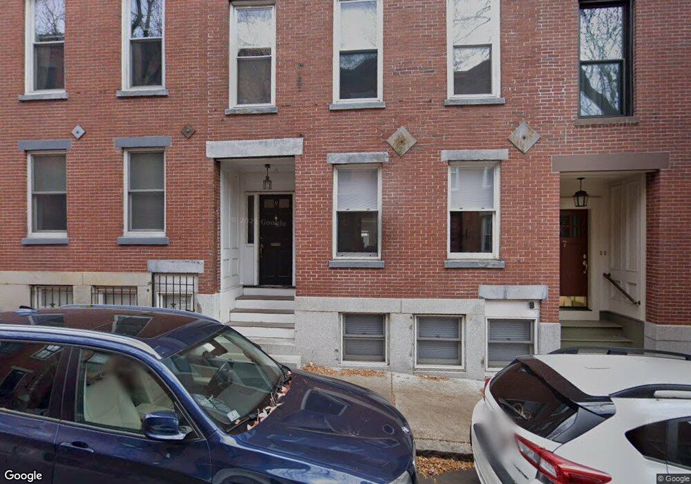 9 Auburn St unit 1, Charlestown, MA 02129 - photo 1