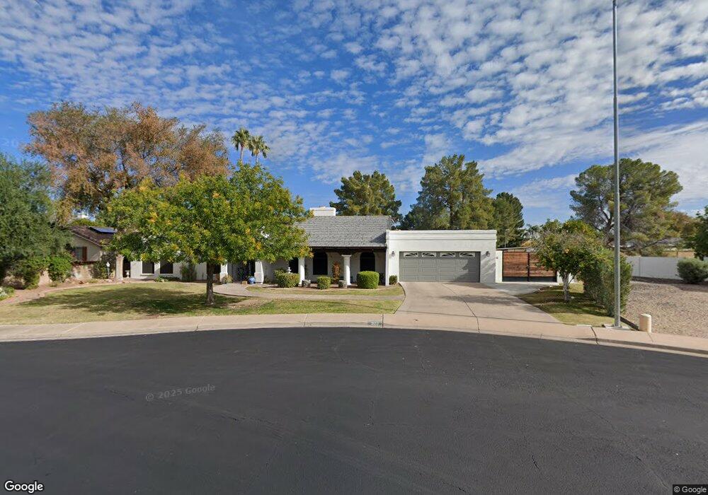 1851 E Elmwood St, Mesa, AZ 85203 - photo 1