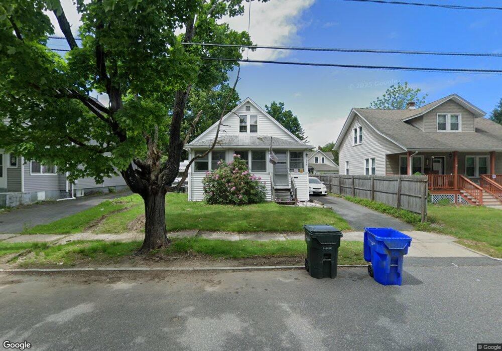 176 Laurelton St, Springfield, MA 01109 - photo 1