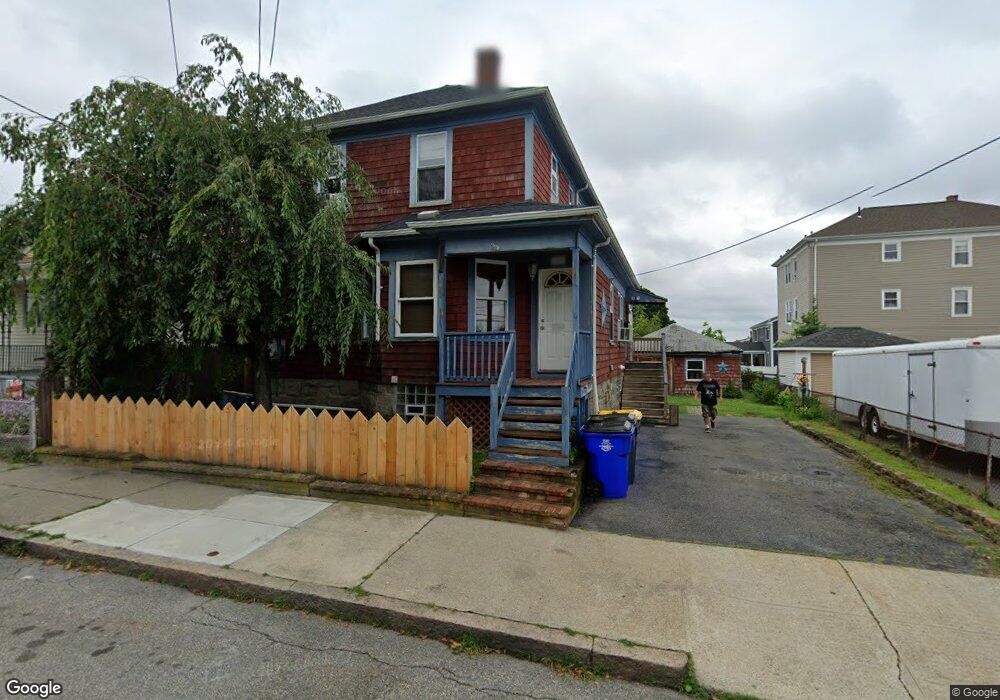 521 King St, Fall River, MA 02724 - photo 1
