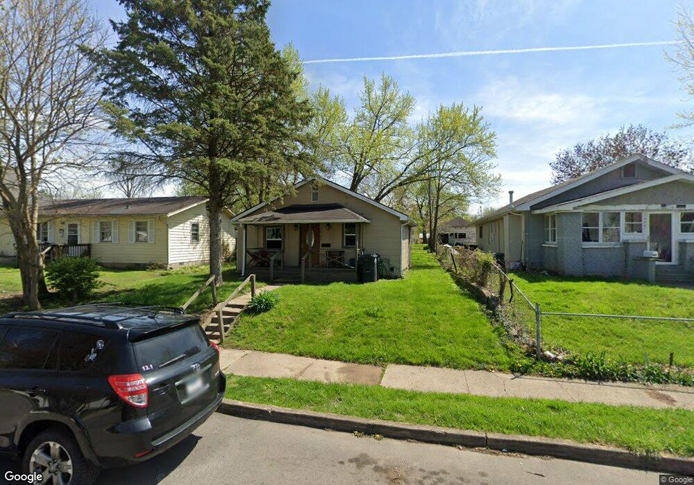 1717 W 7th St, Anderson, IN 46016 - photo 1