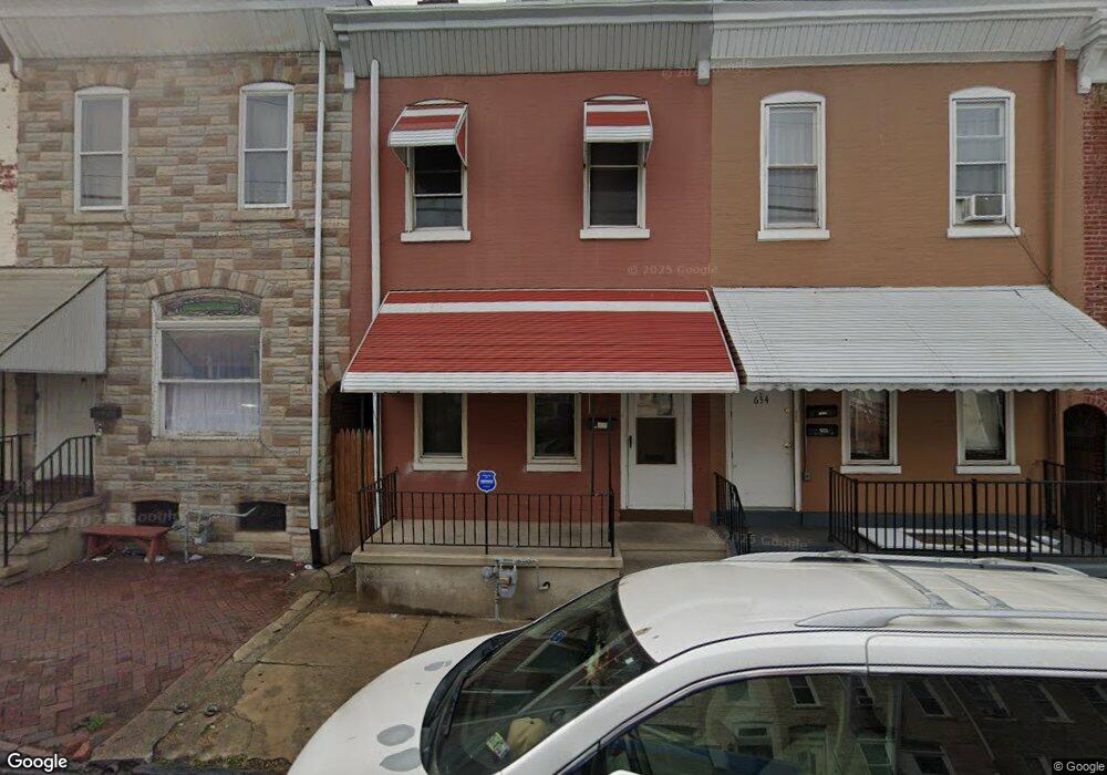 632 N 10th St, Reading, PA 19604 - photo 1