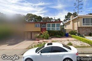 1021 Sycamore Dr, Millbrae, CA 94030
