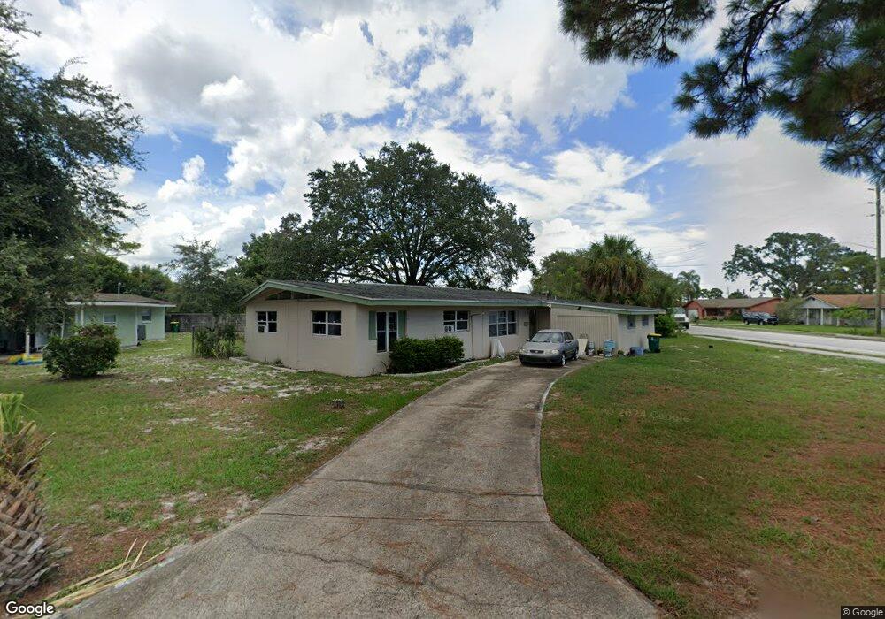 1040 W Hillcrest Dr, Cocoa, FL 32922 - photo 1