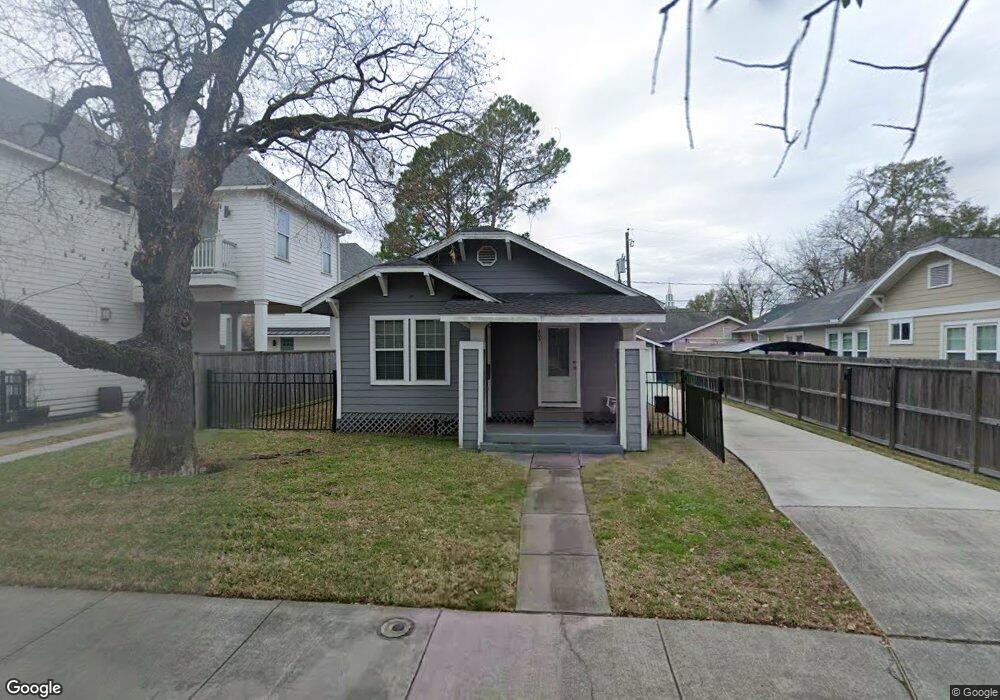 805 Tabor St, Houston, TX 77009 - photo 1