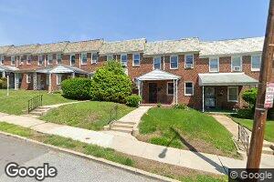 4722 Dunkirk Ave, Baltimore, MD 21229