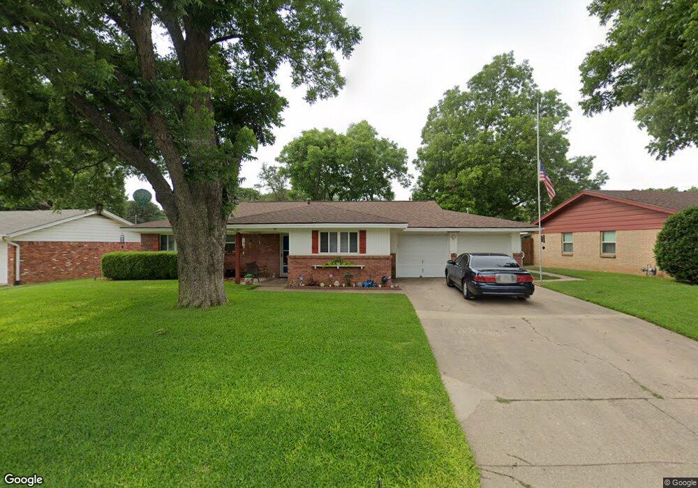 617 Cullum Ave, Hurst, TX 76053 - photo 1