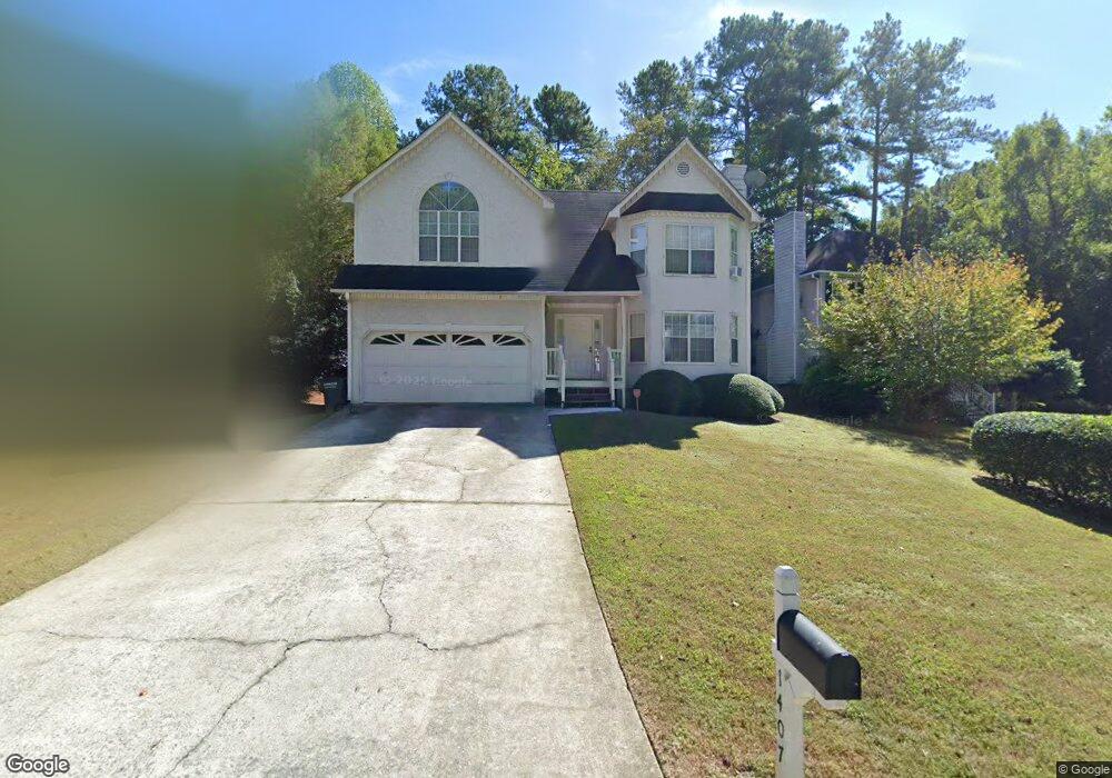 1407 Windage Way SW, Marietta, GA 30008 - photo 1