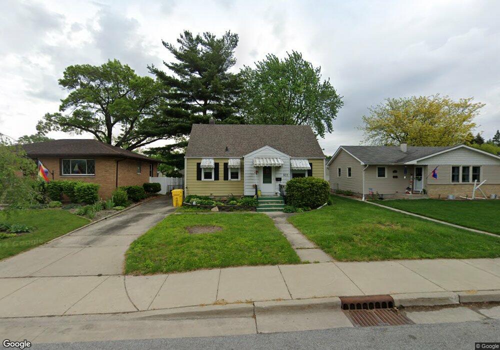 633 N Broad St, Griffith, IN 46319 - photo 1