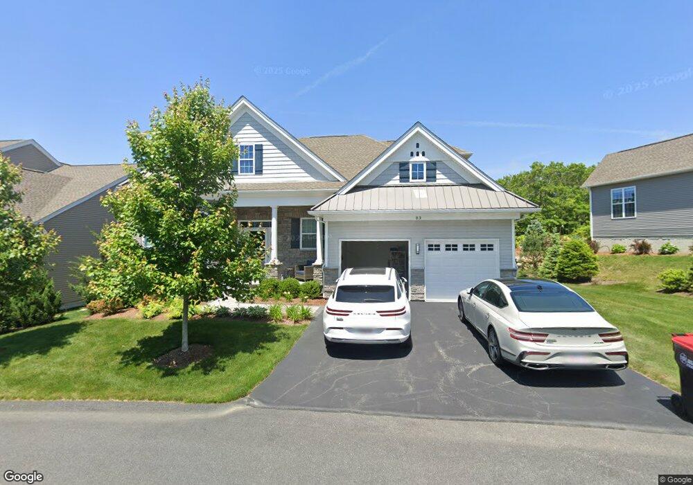 83 Woody Nook, Plymouth, MA 02360 - photo 1