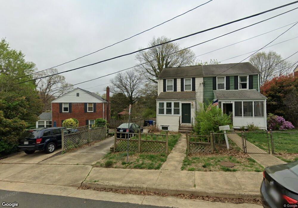 5816 Edgehill Dr, Alexandria, VA 22303 - photo 1