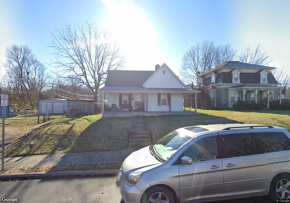 110 E Walnut St, Johnson City, TN 37601 - photo 1