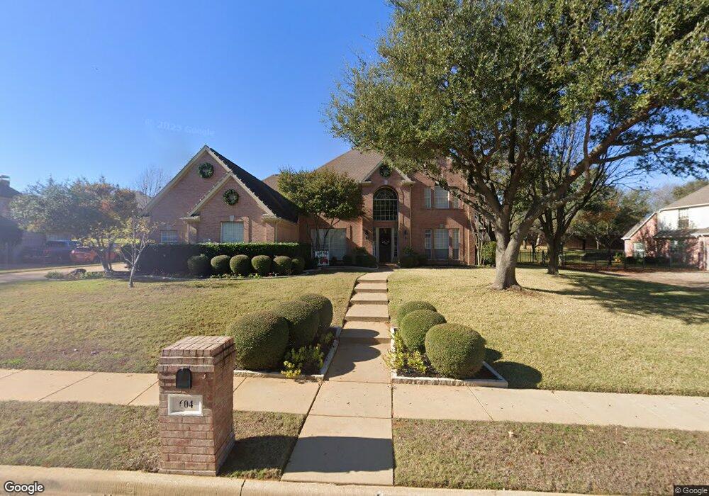 604 Honeysuckle Hollow, Southlake, TX 76092 - photo 1