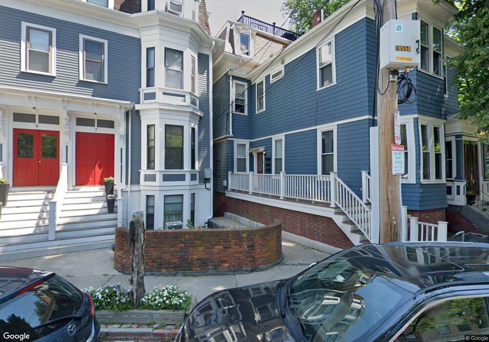 5 Thomas Park unit 2, Boston, MA 02127 - photo 1