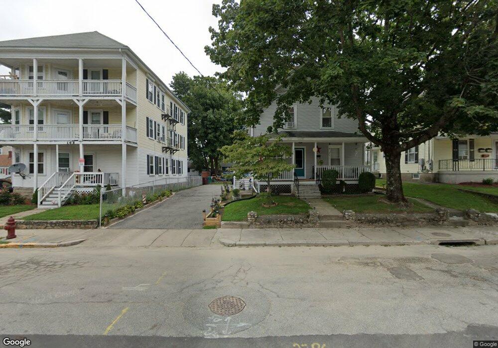 0 Chapel St, Woonsocket, RI 02895 - photo 1