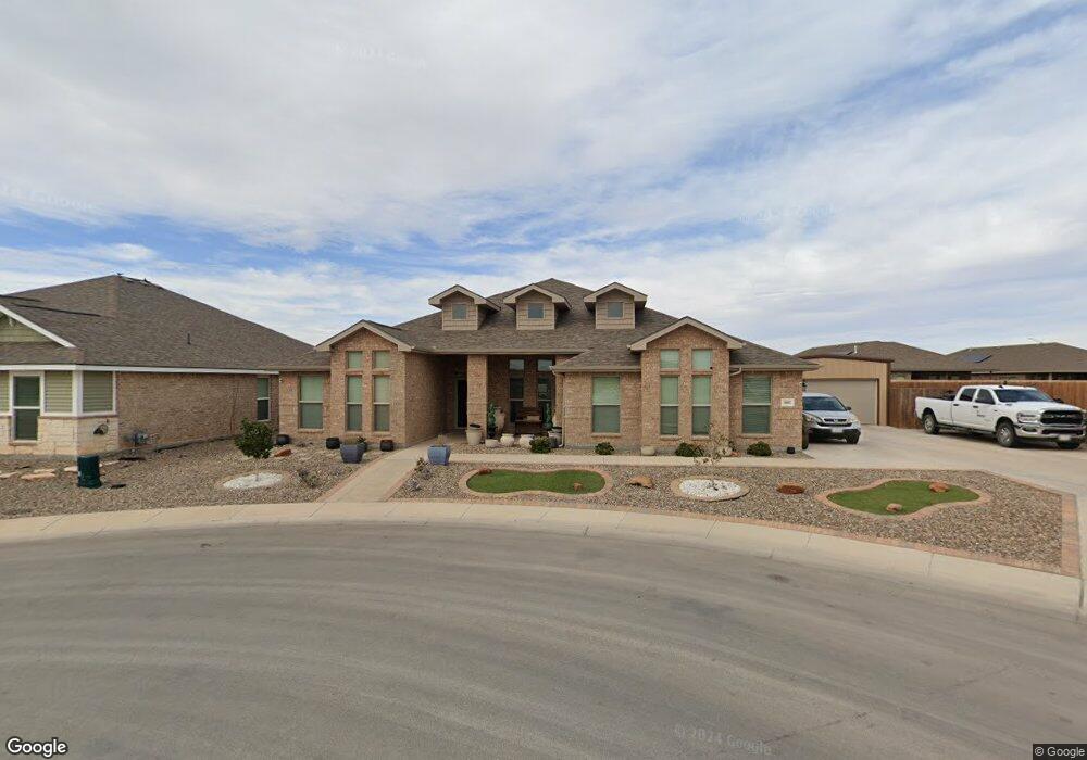 8907 Homestead Ave, Odessa, TX 79765 - photo 1