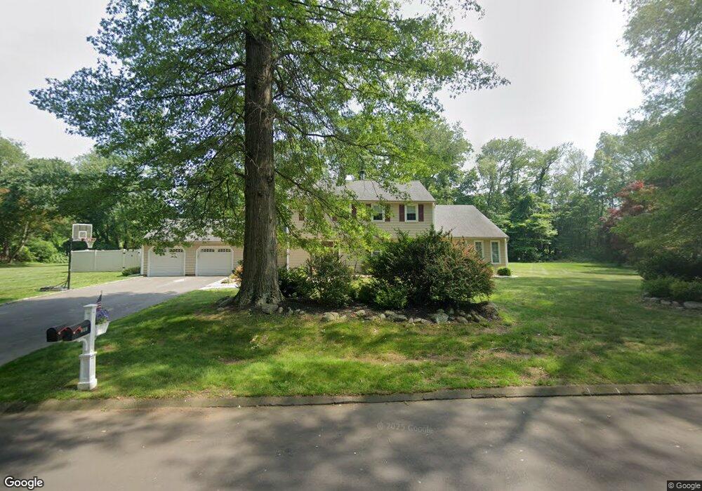 290 Currier Dr, Orange, CT 06477 - photo 1