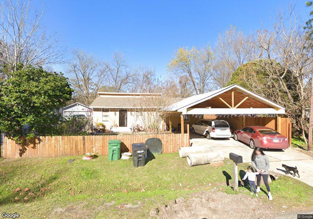 5515 Denmark St, Houston, TX 77028 - photo 1